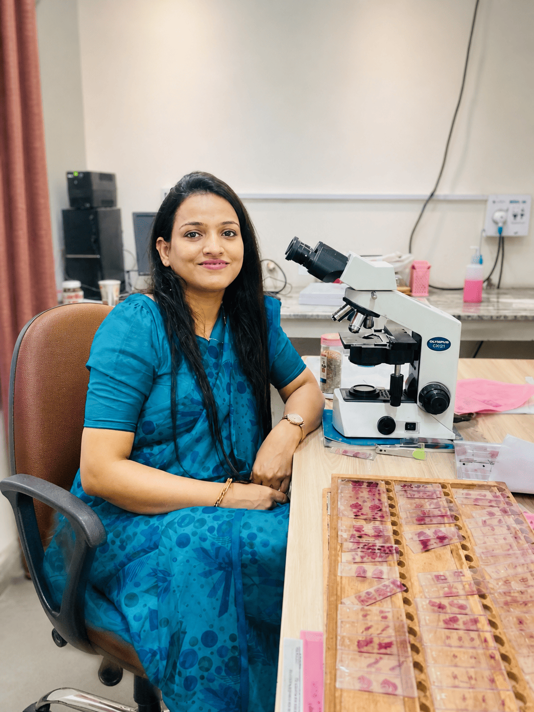 Dr. Shalini Gupta